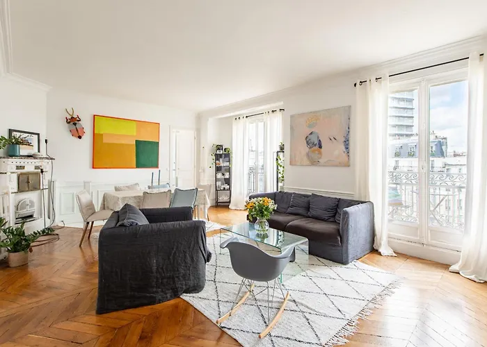 Faidherbe-Superbe Duplex Proche Bastille