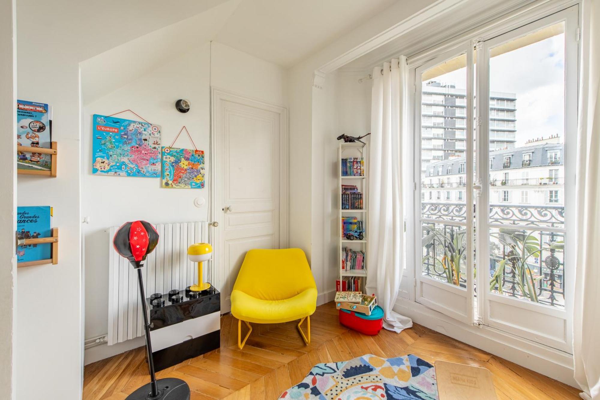 Faidherbe-superbe Duplex Proche Bastille * Parijs
