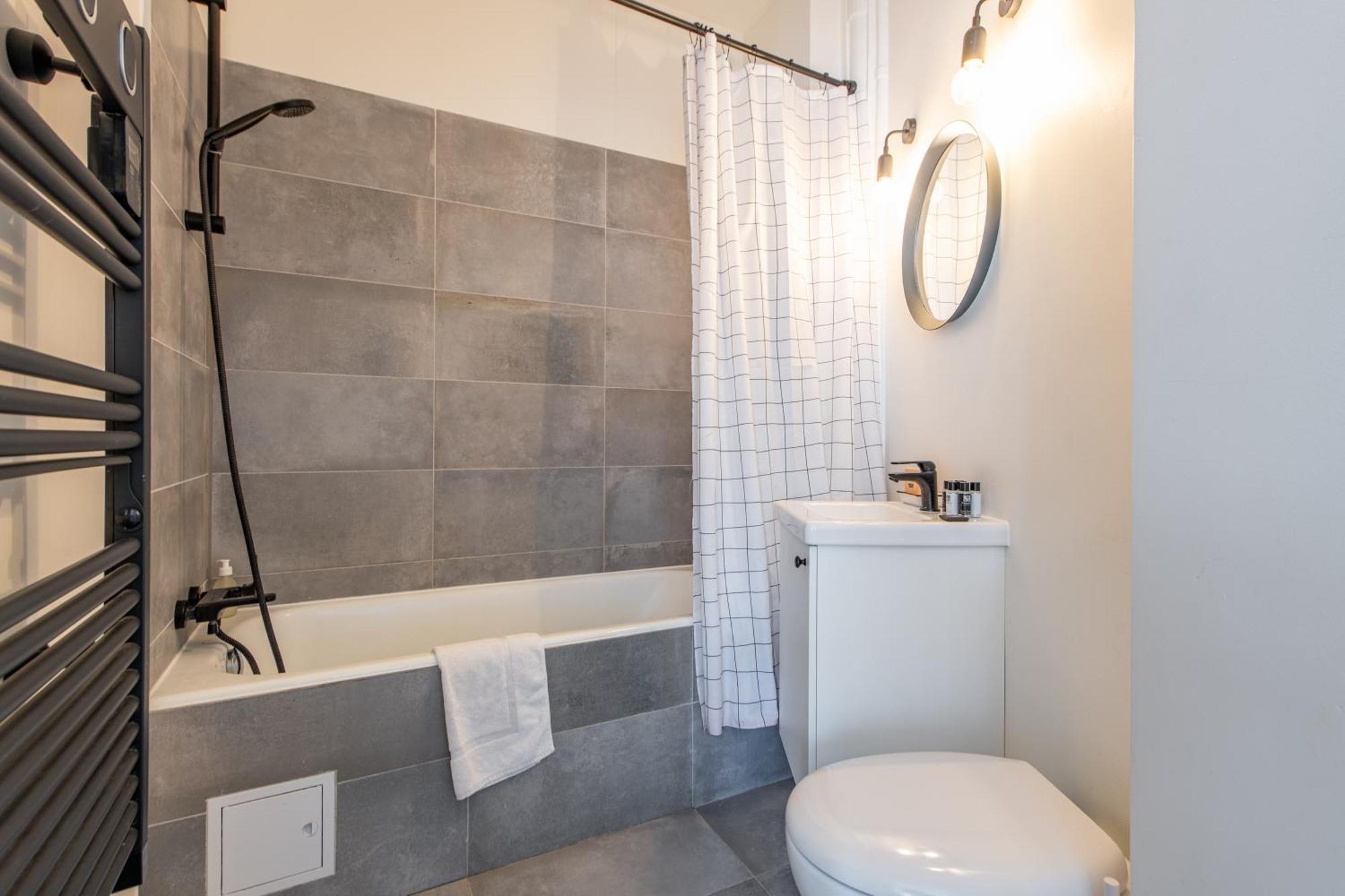 Faidherbe-superbe Duplex Proche Bastille Parijs
