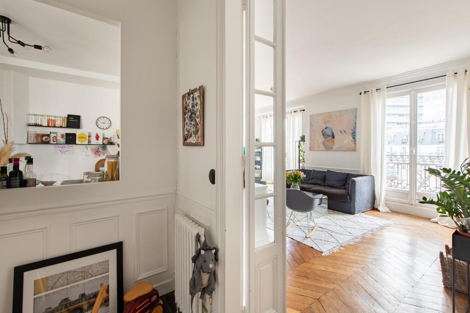 Faidherbe-superbe Duplex Proche Bastille *