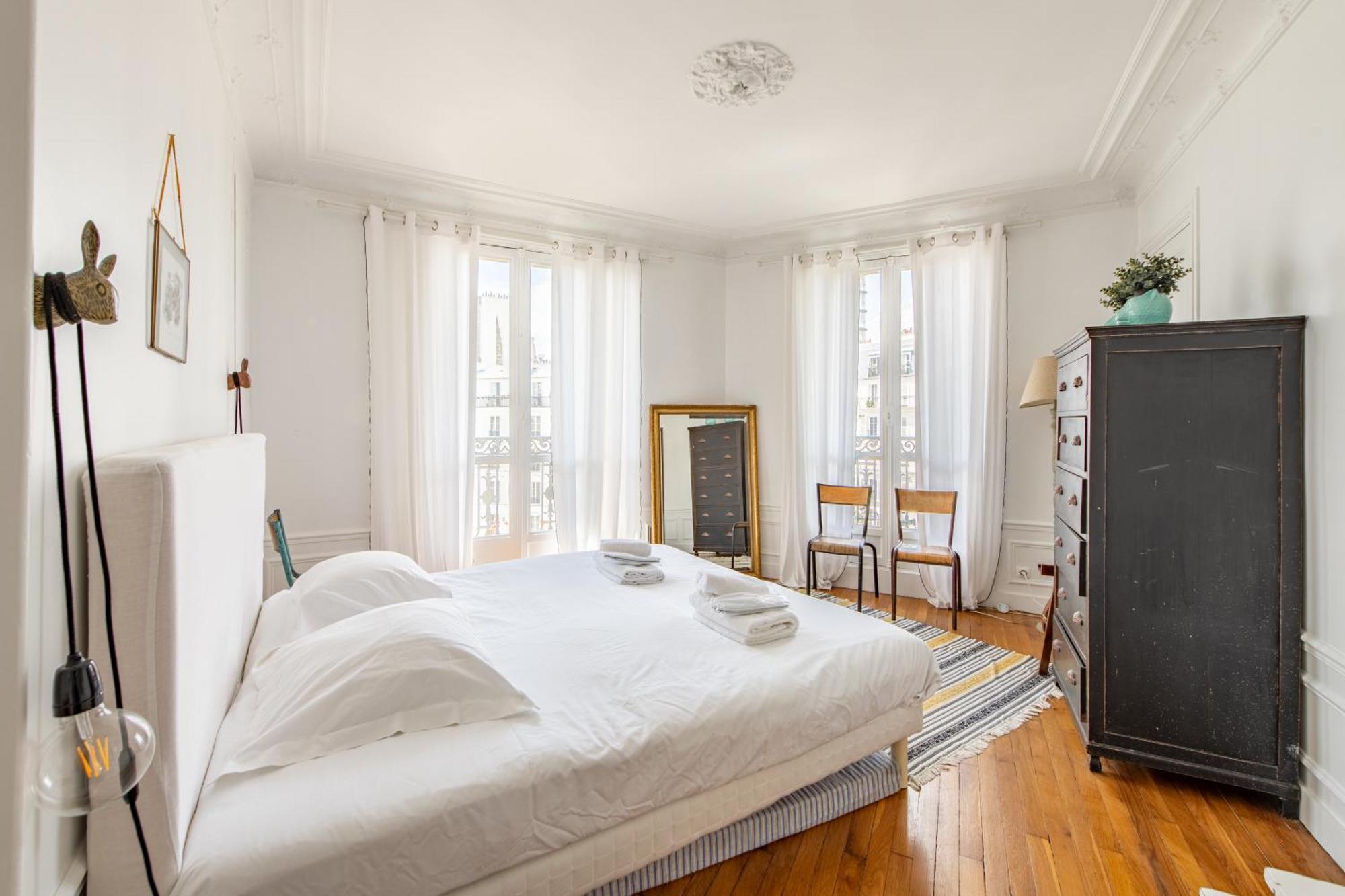 Faidherbe-superbe Duplex Proche Bastille