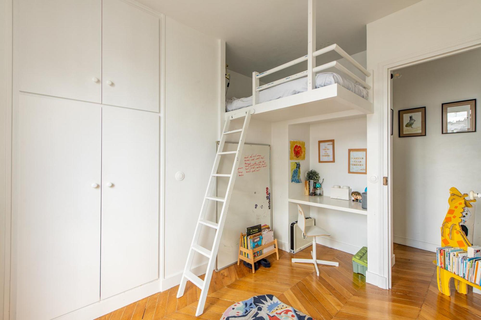 Faidherbe-superbe Duplex Proche Bastille