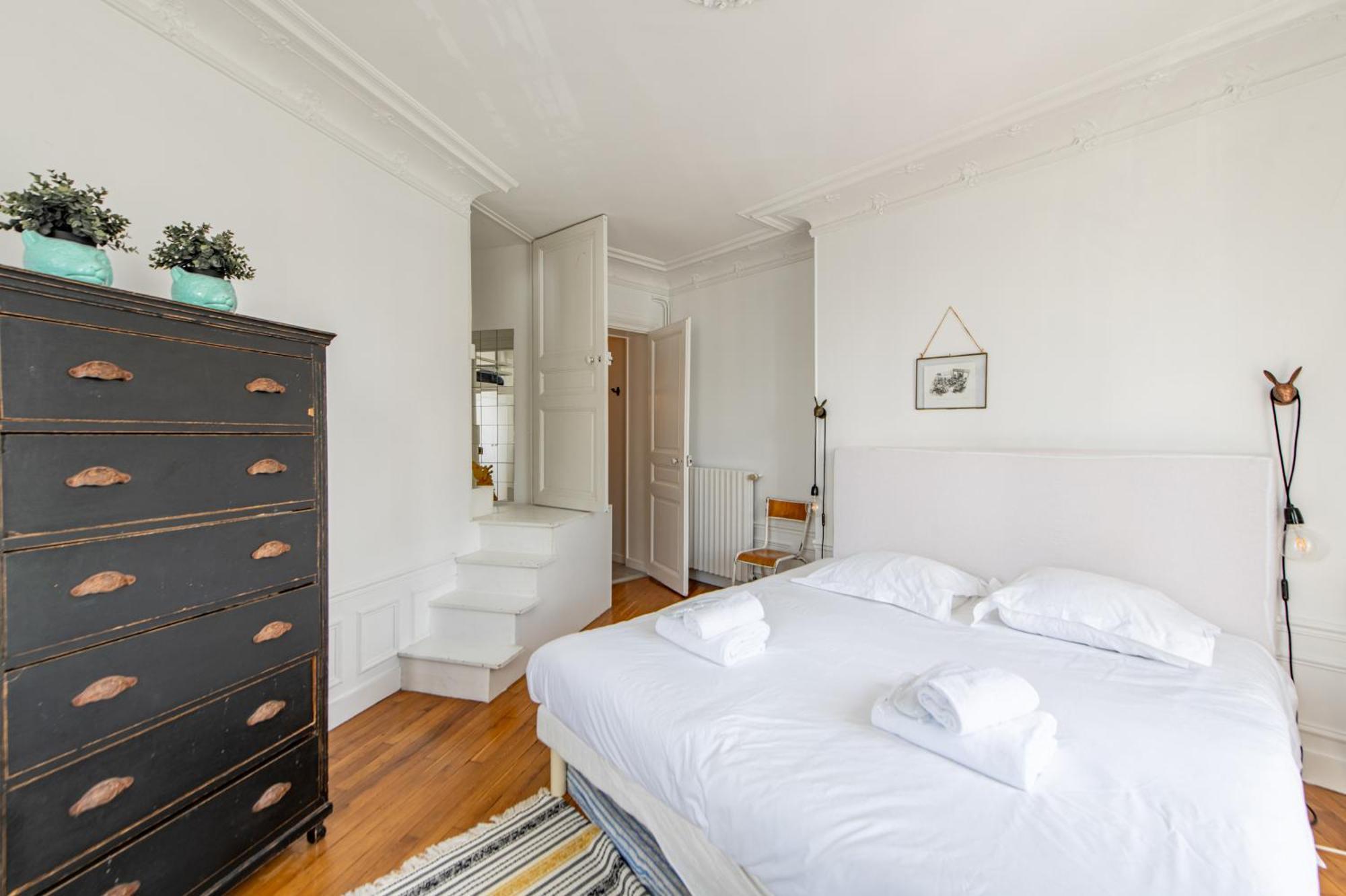 Faidherbe-superbe Duplex Proche Bastille *