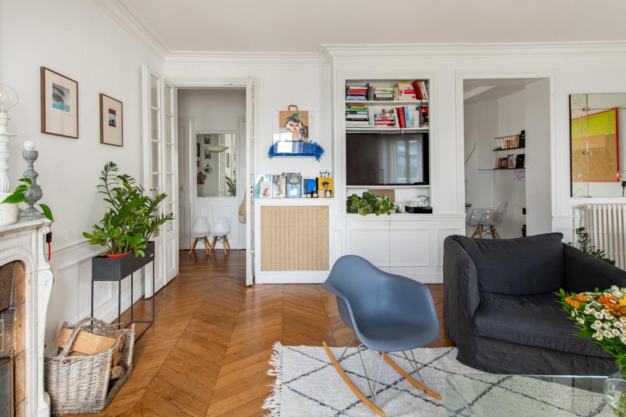 Faidherbe-superbe Duplex Proche Bastille *