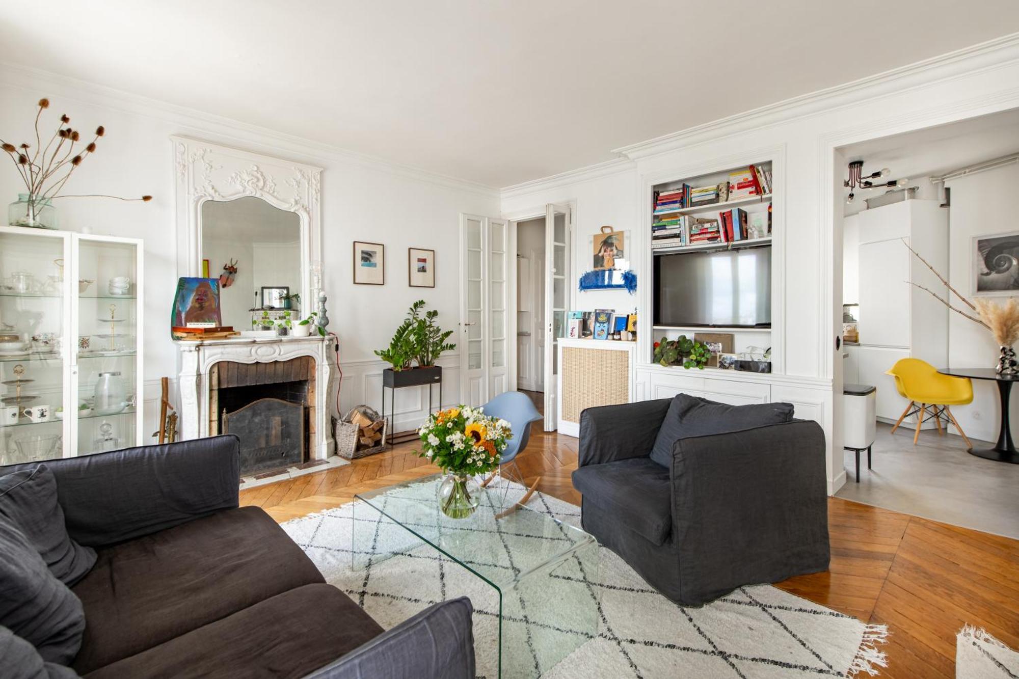 Faidherbe-superbe Duplex Proche Bastille Appartement *
